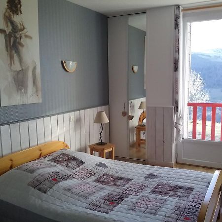 Auberge Du Col De Neronne Hotel Le Falgoux Luaran gambar