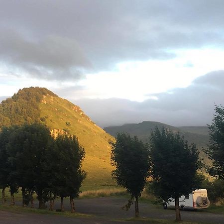 Auberge Du Col De Neronne Hotel Le Falgoux Luaran gambar
